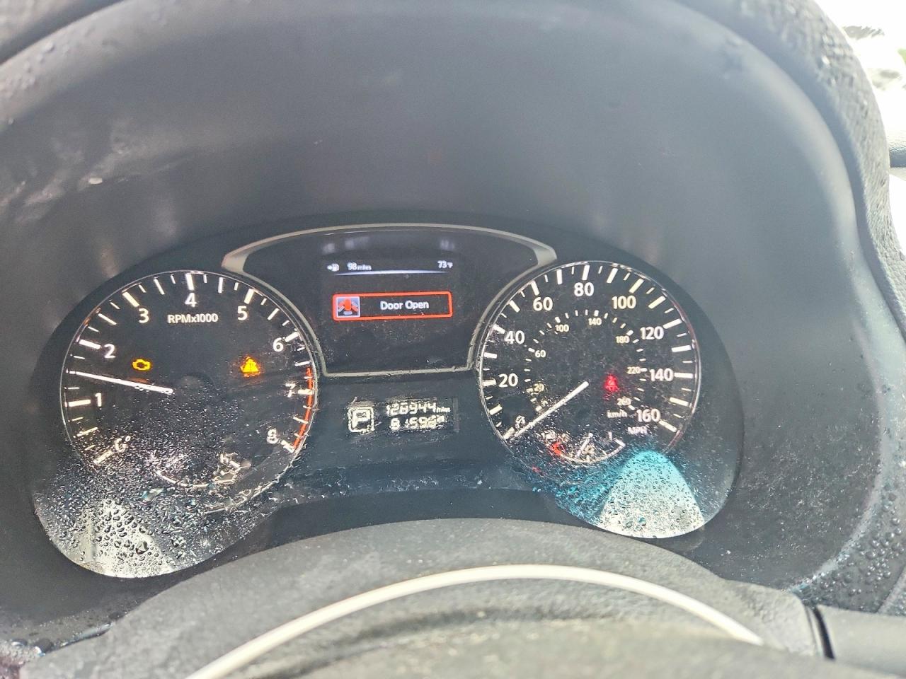 2013 Nissan Altima 2.5 Угольный vin: 1N4AL3AP8DC250122