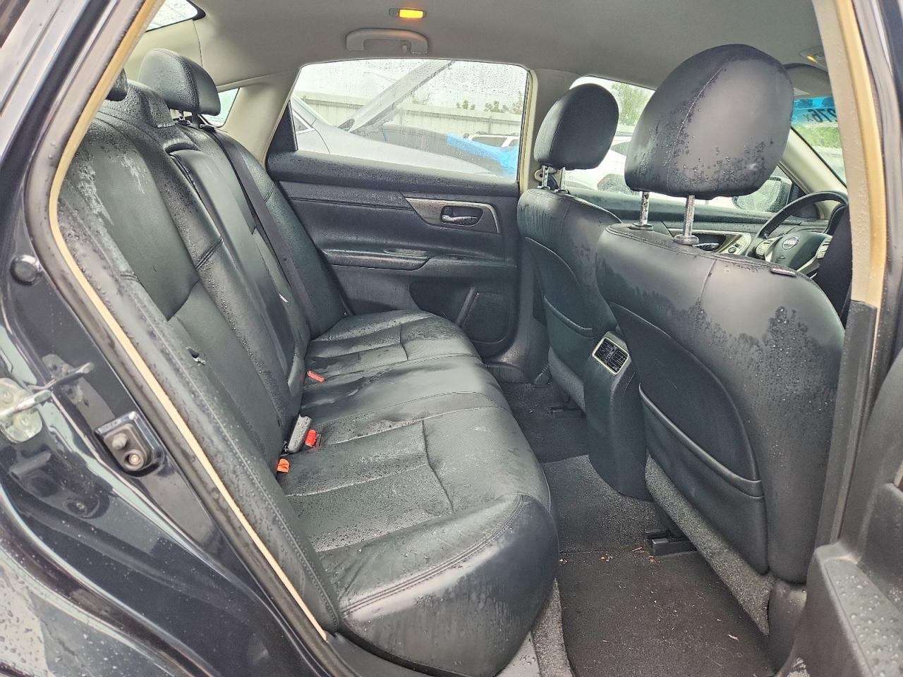 2013 Nissan Altima 2.5 Угольный vin: 1N4AL3AP8DC250122