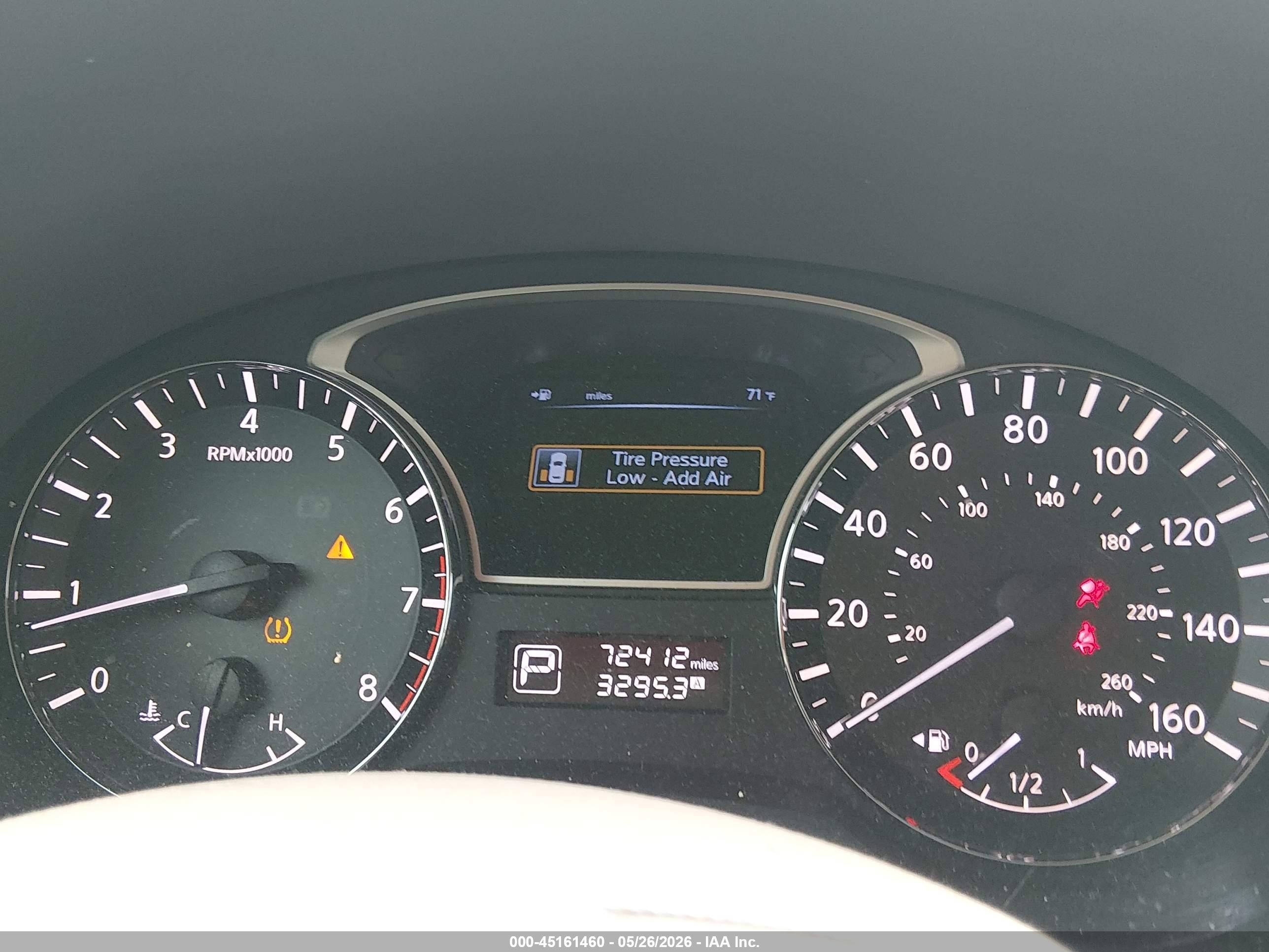 2013 Nissan Altima 2.5 Sv Gold vin: 1N4AL3AP8DC251013