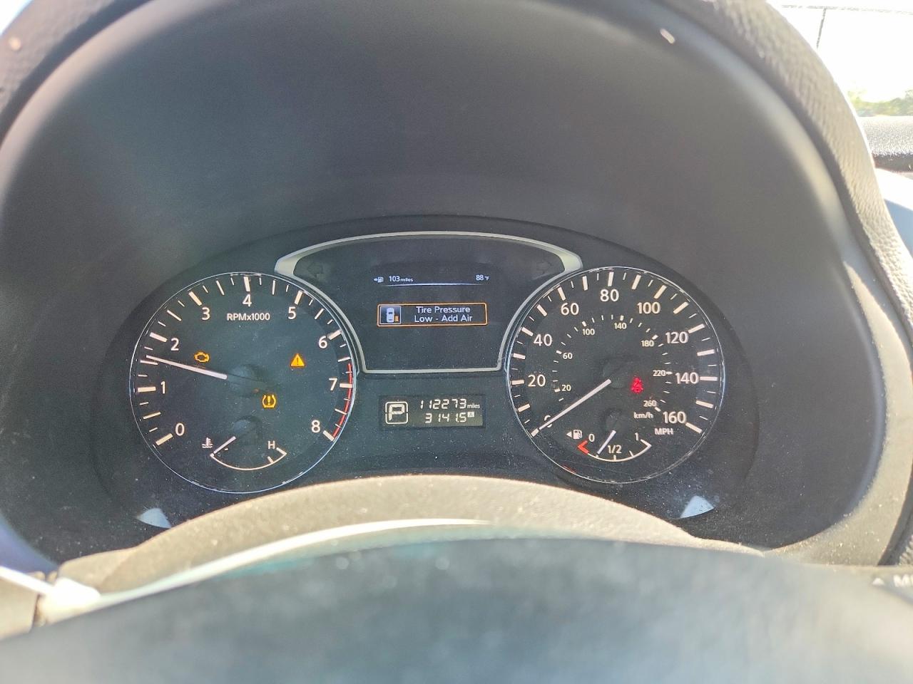 2013 Nissan Altima 2.5 Silver vin: 1N4AL3AP8DC251660