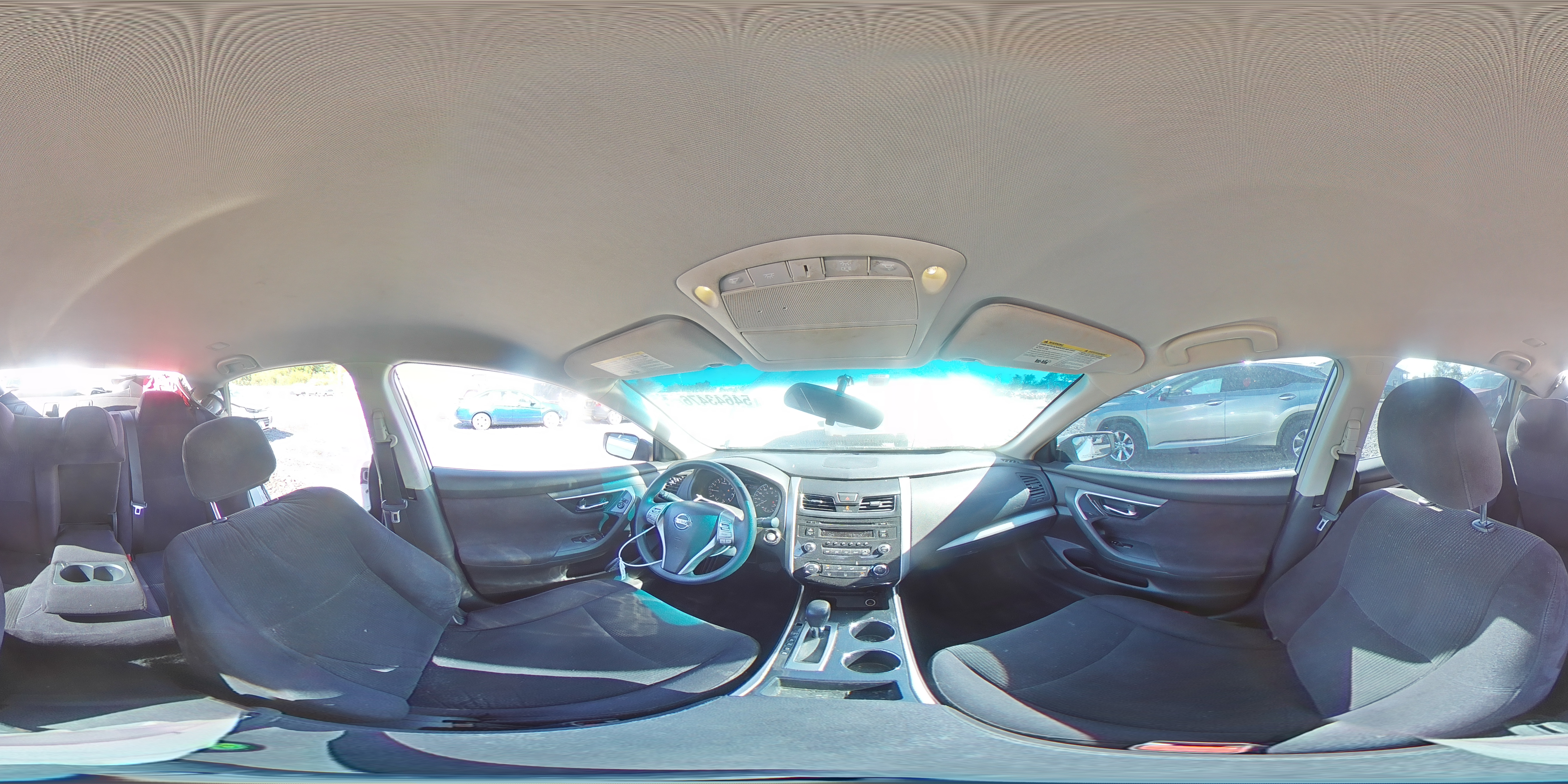 2013 Nissan Altima 2.5 Silver vin: 1N4AL3AP8DC251660