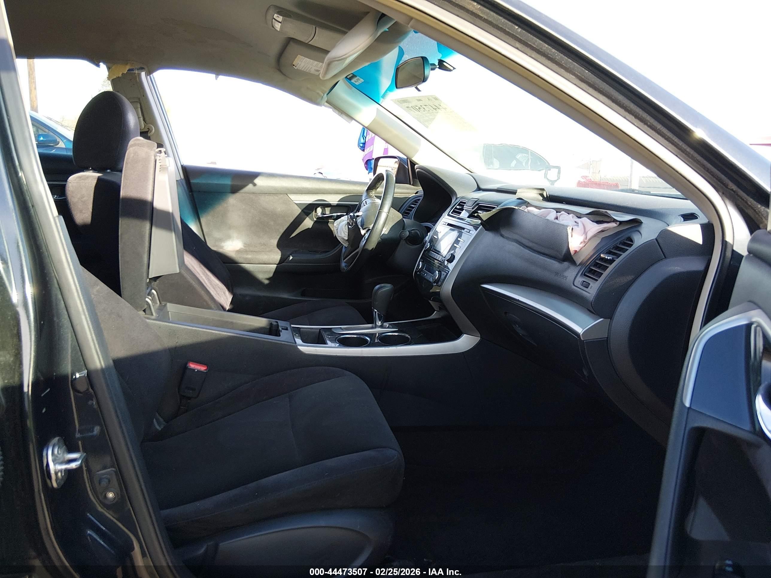 2013 Nissan Altima 2.5 Sv Gray vin: 1N4AL3AP8DC258379
