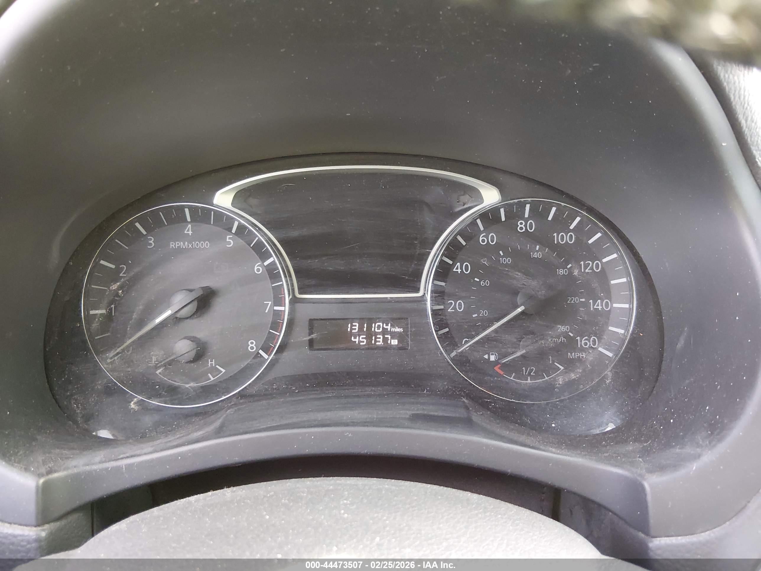 2013 Nissan Altima 2.5 Sv Gray vin: 1N4AL3AP8DC258379