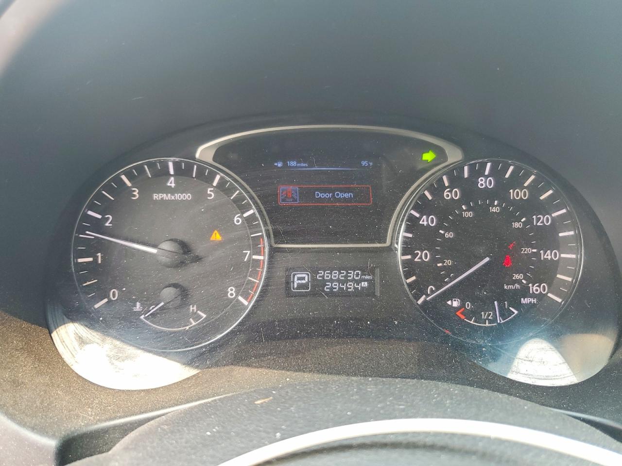 2013 Nissan Altima 2.5 Серый vin: 1N4AL3AP8DC270628