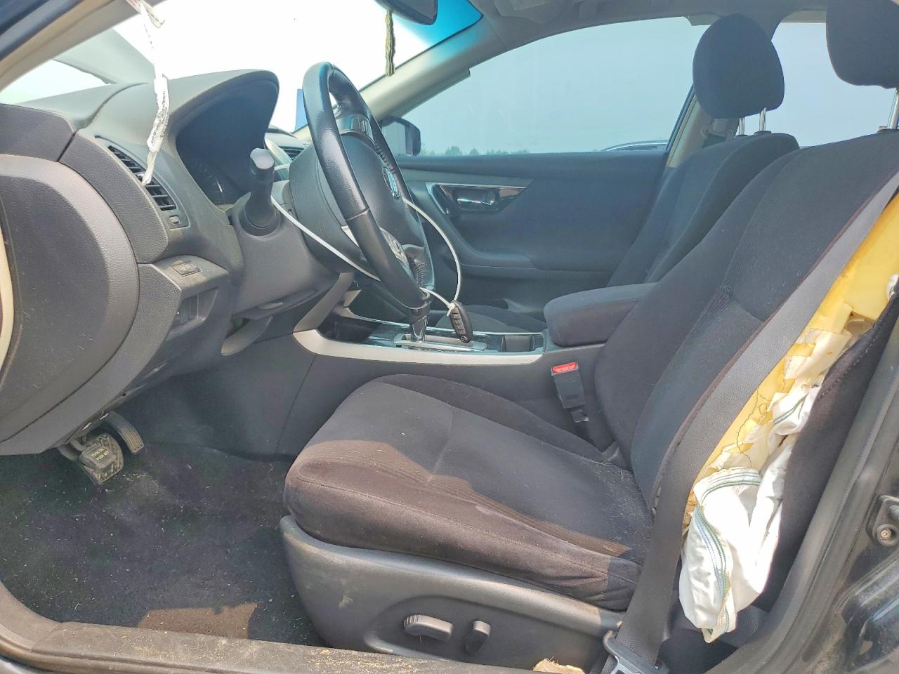 2013 Nissan Altima 2.5 Серый vin: 1N4AL3AP8DC270628