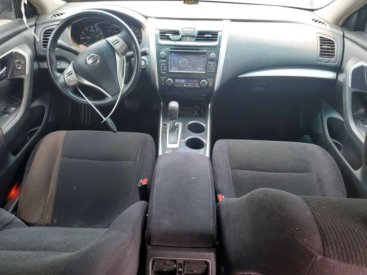 2013 Nissan Altima 2.5 Серый vin: 1N4AL3AP8DC270628