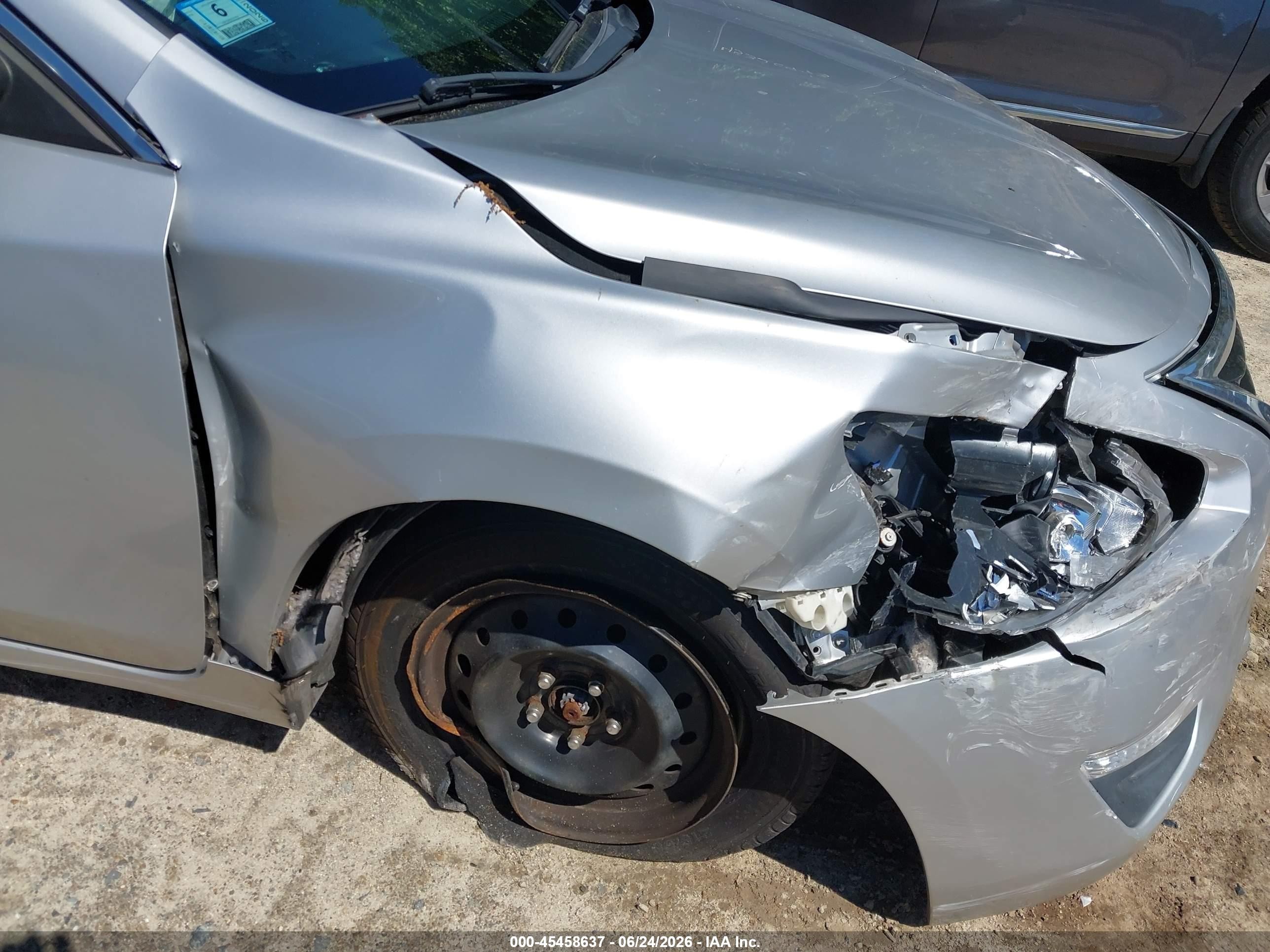 2013 Nissan Altima 2.5 S Silver vin: 1N4AL3AP8DC271018