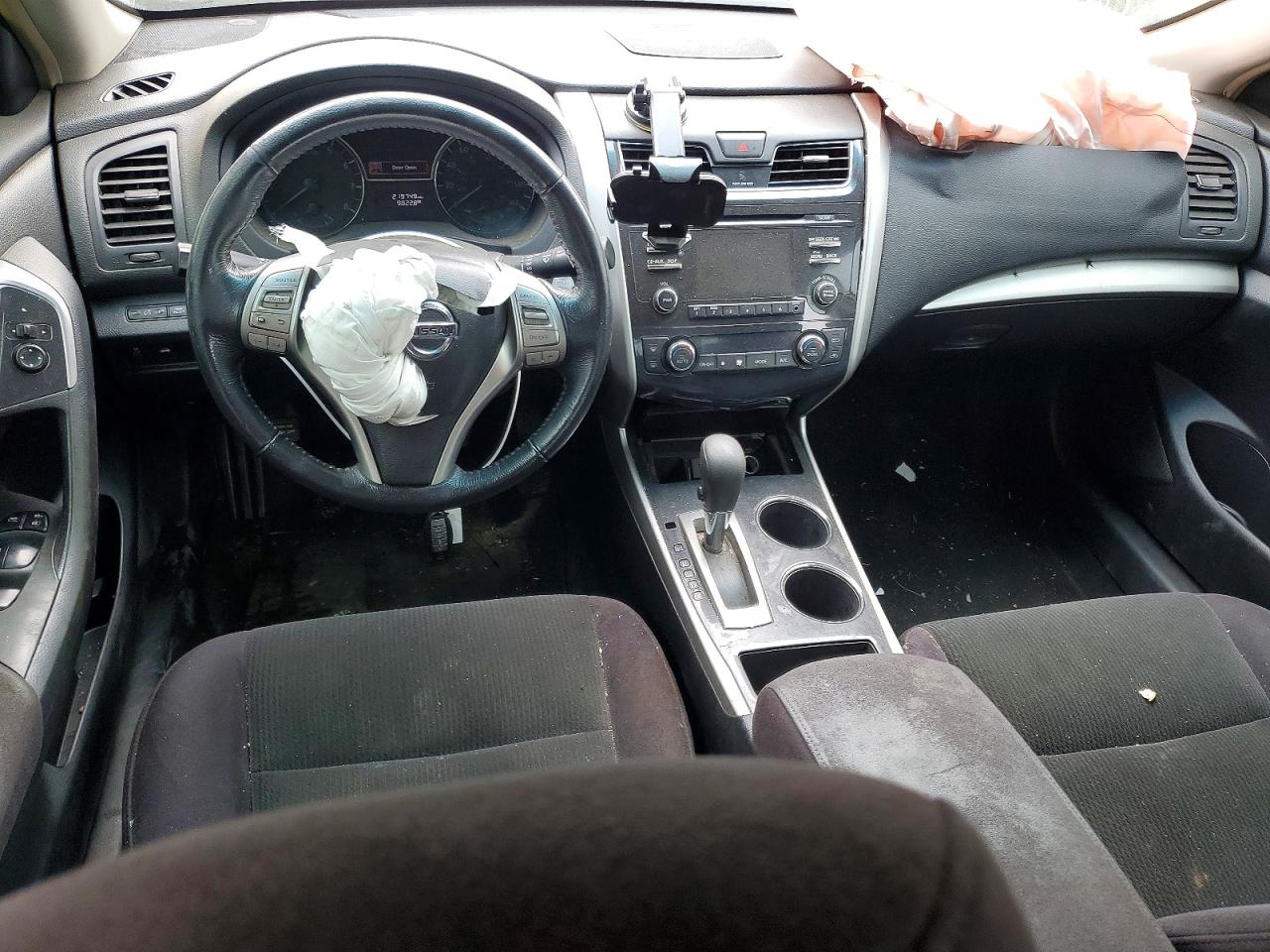 2013 Nissan Altima 2.5 Gray vin: 1N4AL3AP8DC272461