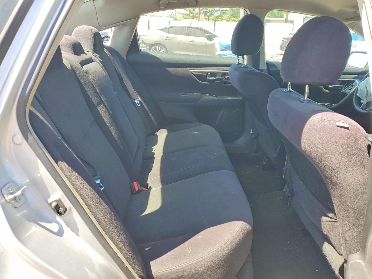 2013 Nissan Altima 2.5 Silver vin: 1N4AL3AP8DC284979