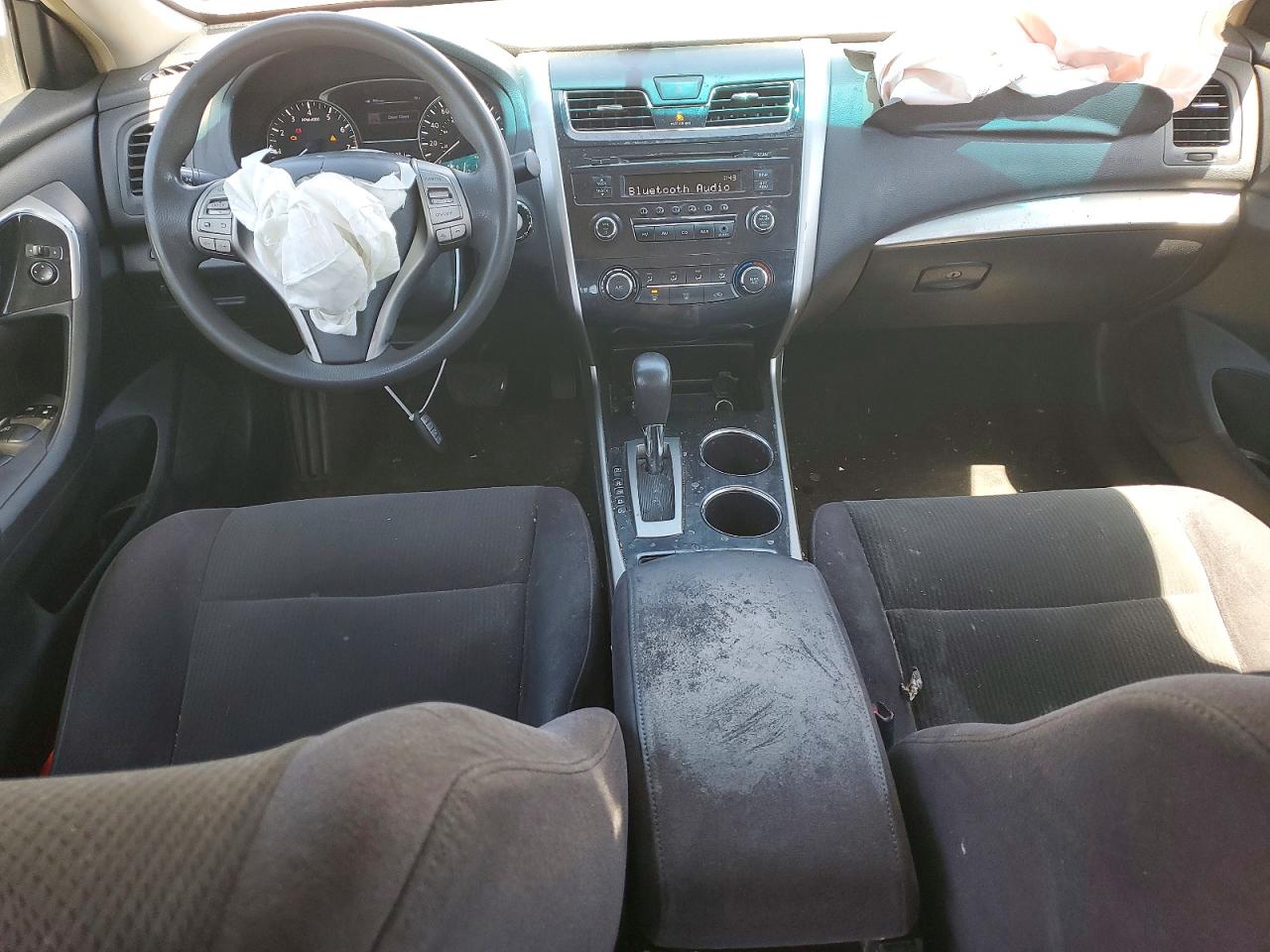 2013 Nissan Altima 2.5 Silver vin: 1N4AL3AP8DC284979