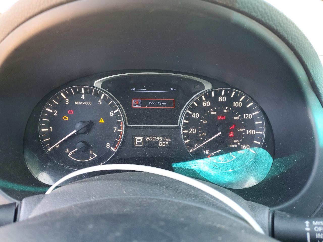 2013 Nissan Altima 2.5 Silver vin: 1N4AL3AP8DC284979