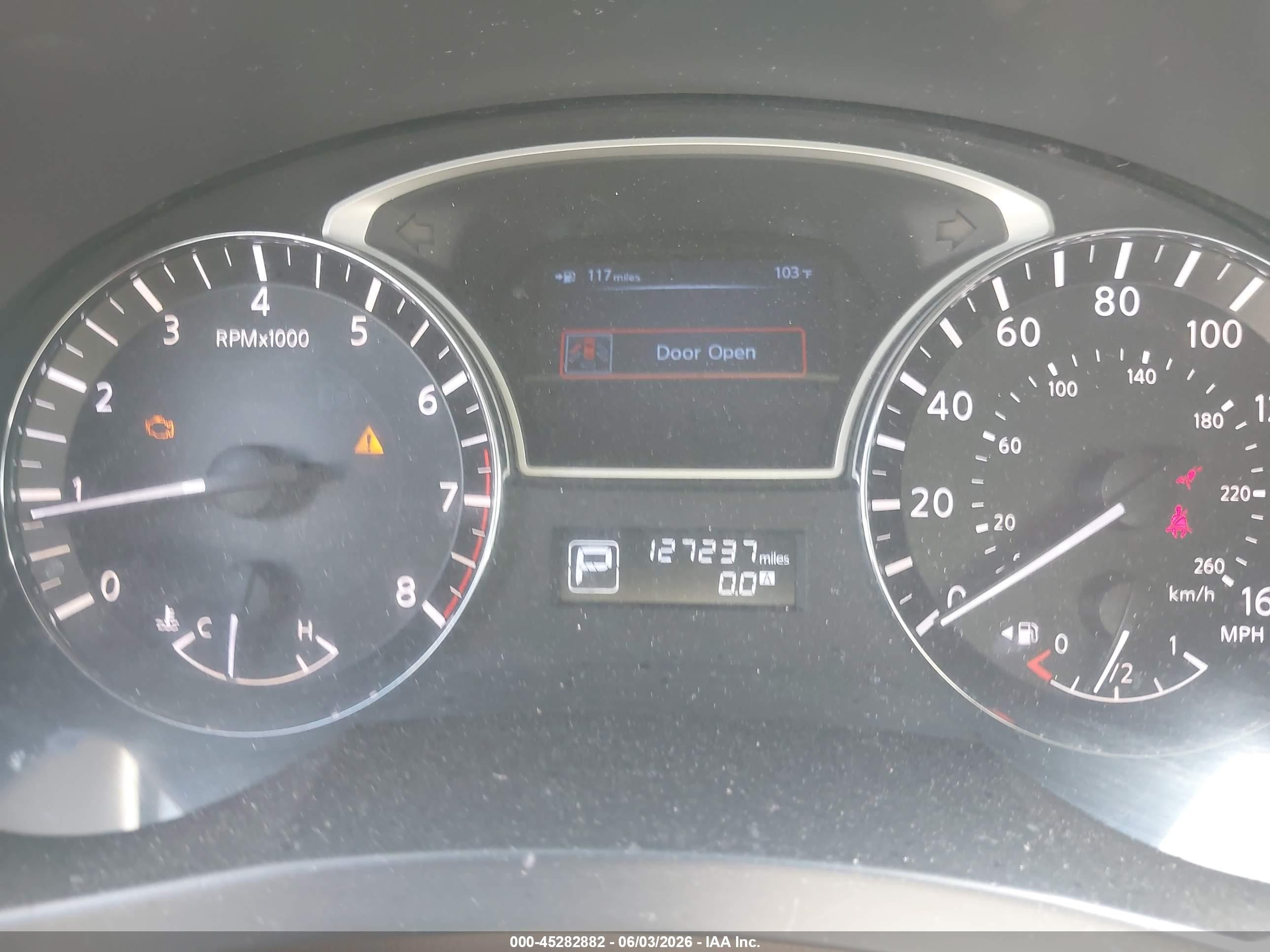 2013 Nissan Altima 2.5 Sv Gray vin: 1N4AL3AP8DC285260