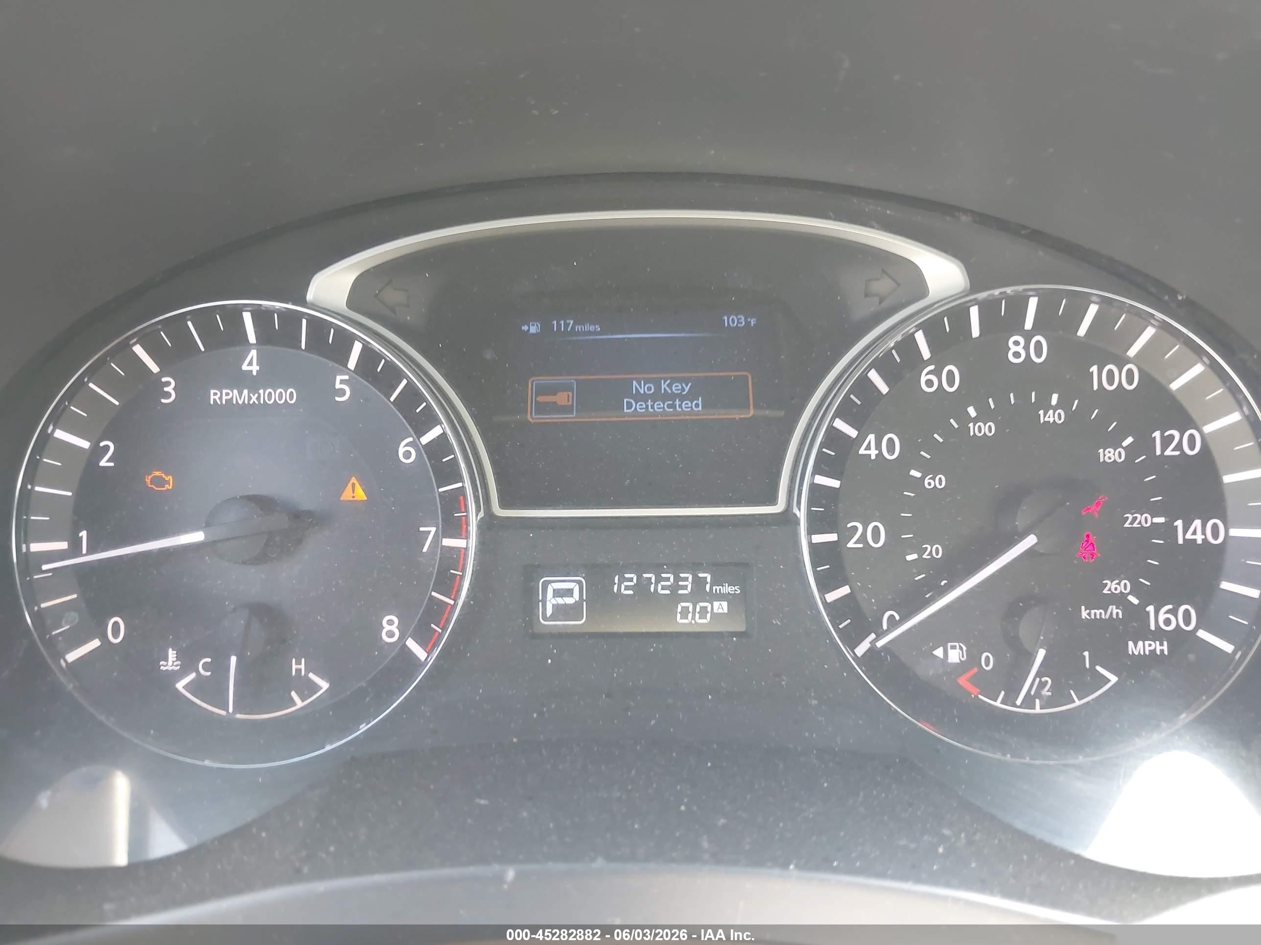2013 Nissan Altima 2.5 Sv Gray vin: 1N4AL3AP8DC285260