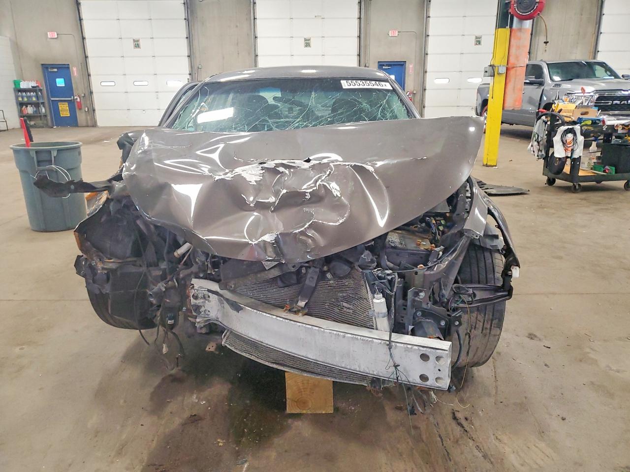2013 Nissan Altima 2.5 Gray vin: 1N4AL3AP8DC286750