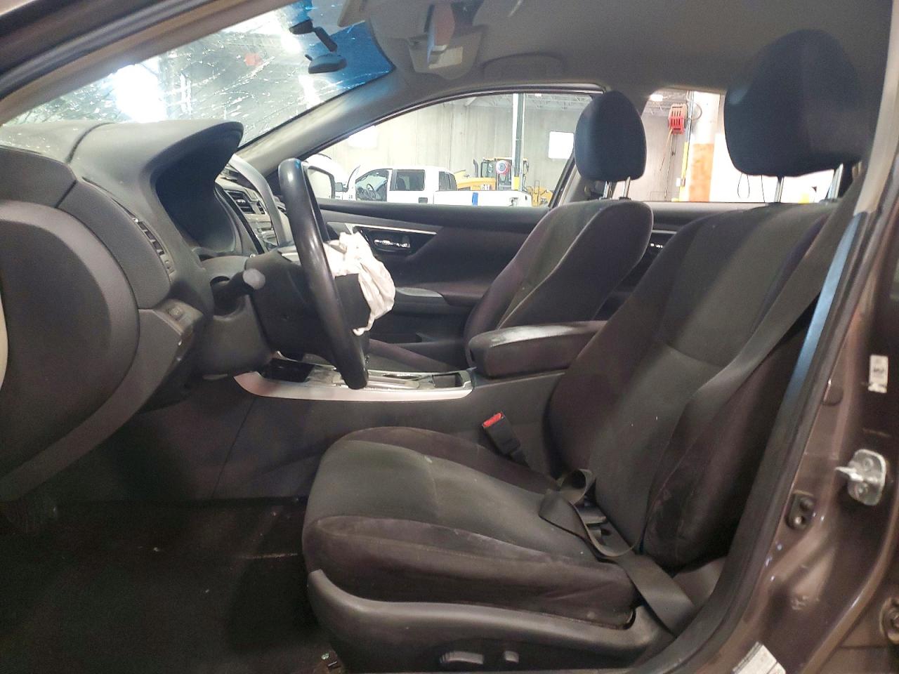 2013 Nissan Altima 2.5 Gray vin: 1N4AL3AP8DC286750