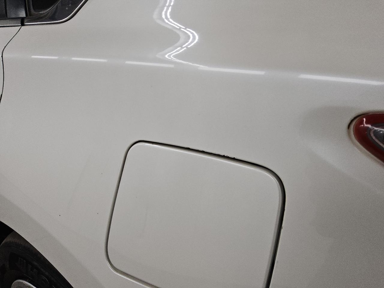 2013 Nissan Altima 2.5 White vin: 1N4AL3AP8DC289857 Damage: Left Qtr Panel, Previous Repair, Buffable