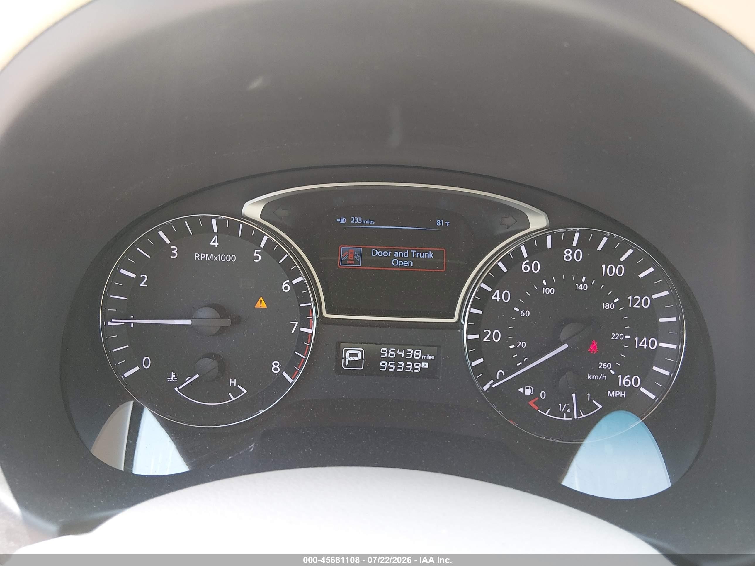 2013 Nissan Altima 2.5 Sv Red vin: 1N4AL3AP8DC292337