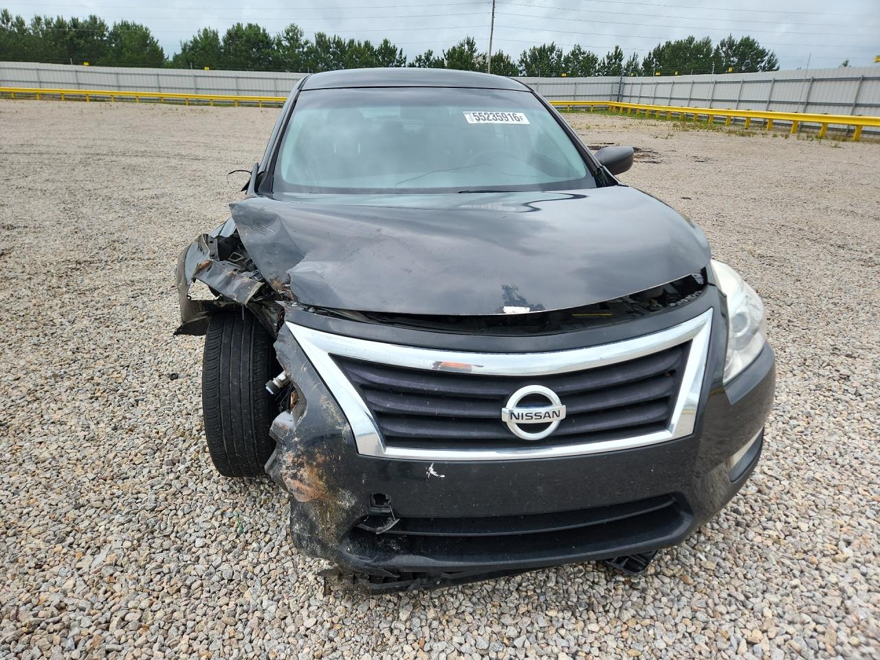 2013 Nissan Altima 2.5 Black vin: 1N4AL3AP8DC292418