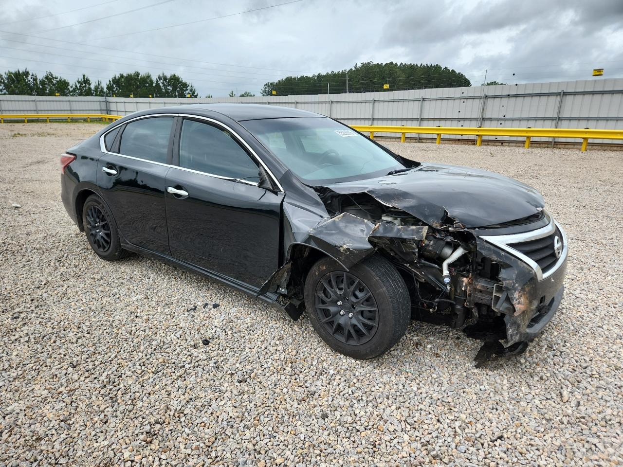 2013 Nissan Altima 2.5 Black vin: 1N4AL3AP8DC292418