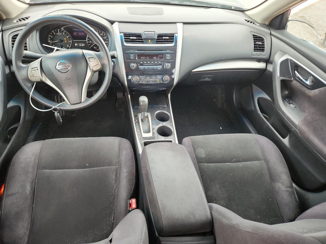 2013 Nissan Altima 2.5 Black vin: 1N4AL3AP8DC292418