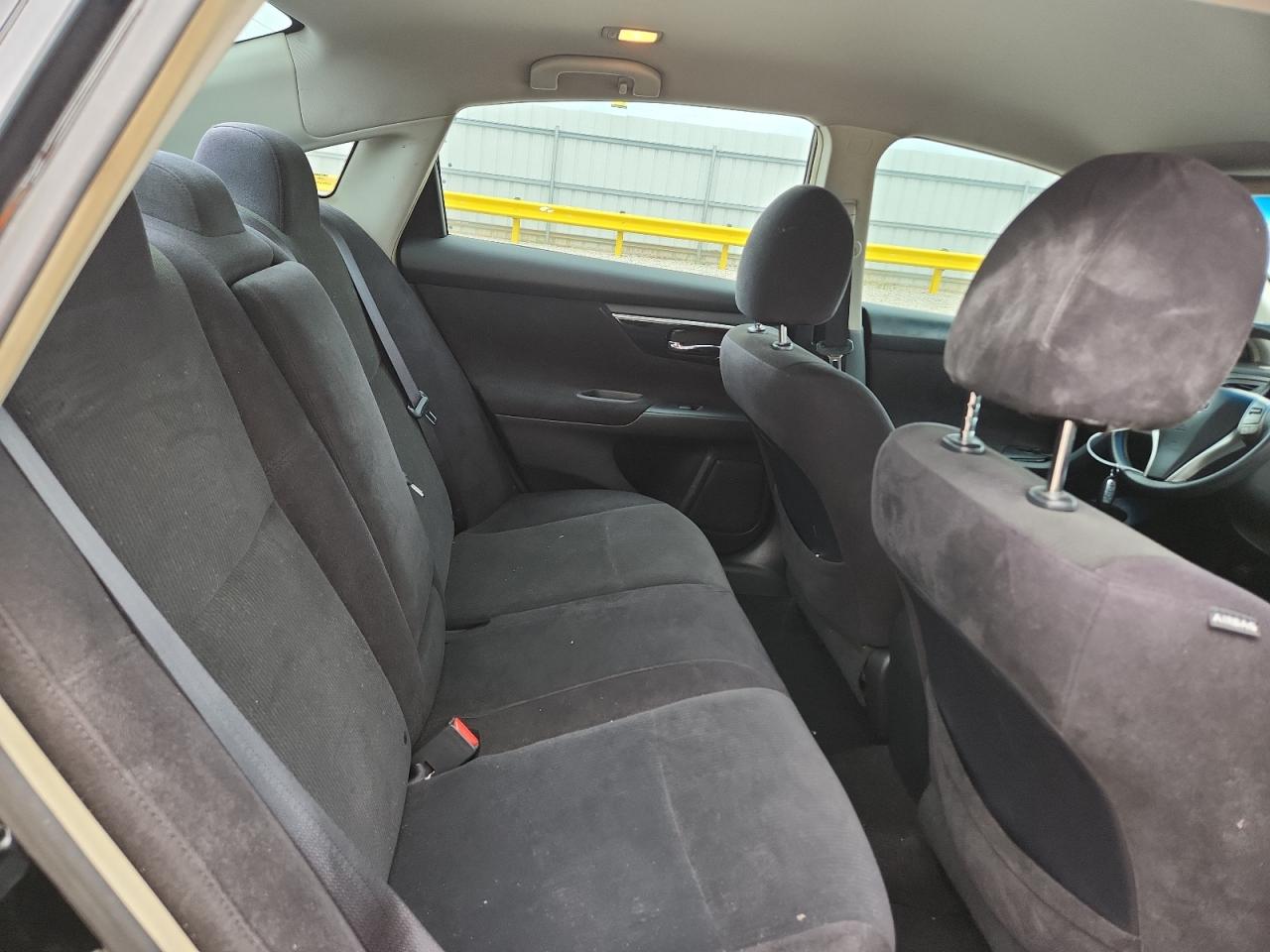 2013 Nissan Altima 2.5 Black vin: 1N4AL3AP8DC292418