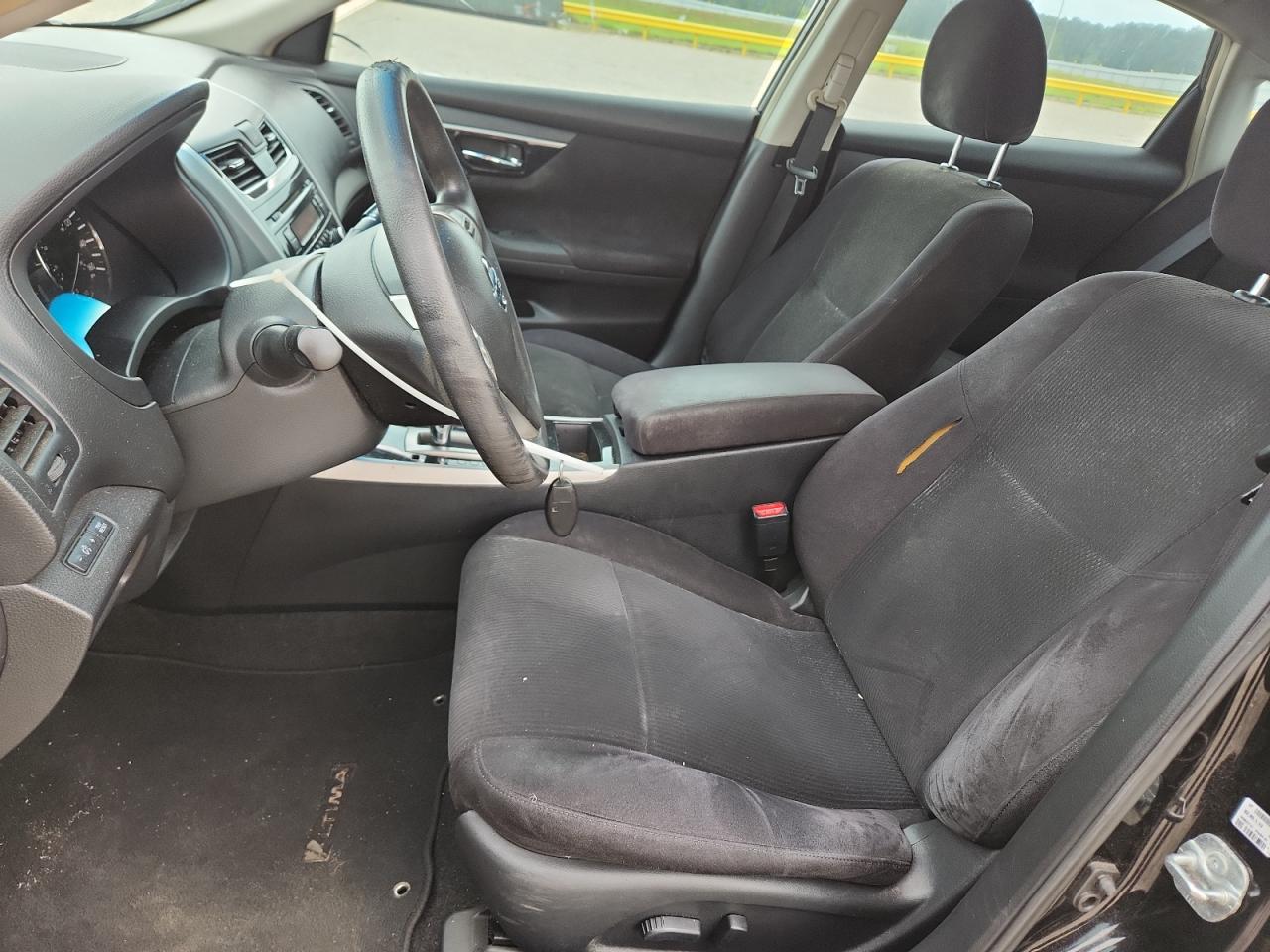 2013 Nissan Altima 2.5 Black vin: 1N4AL3AP8DC292418