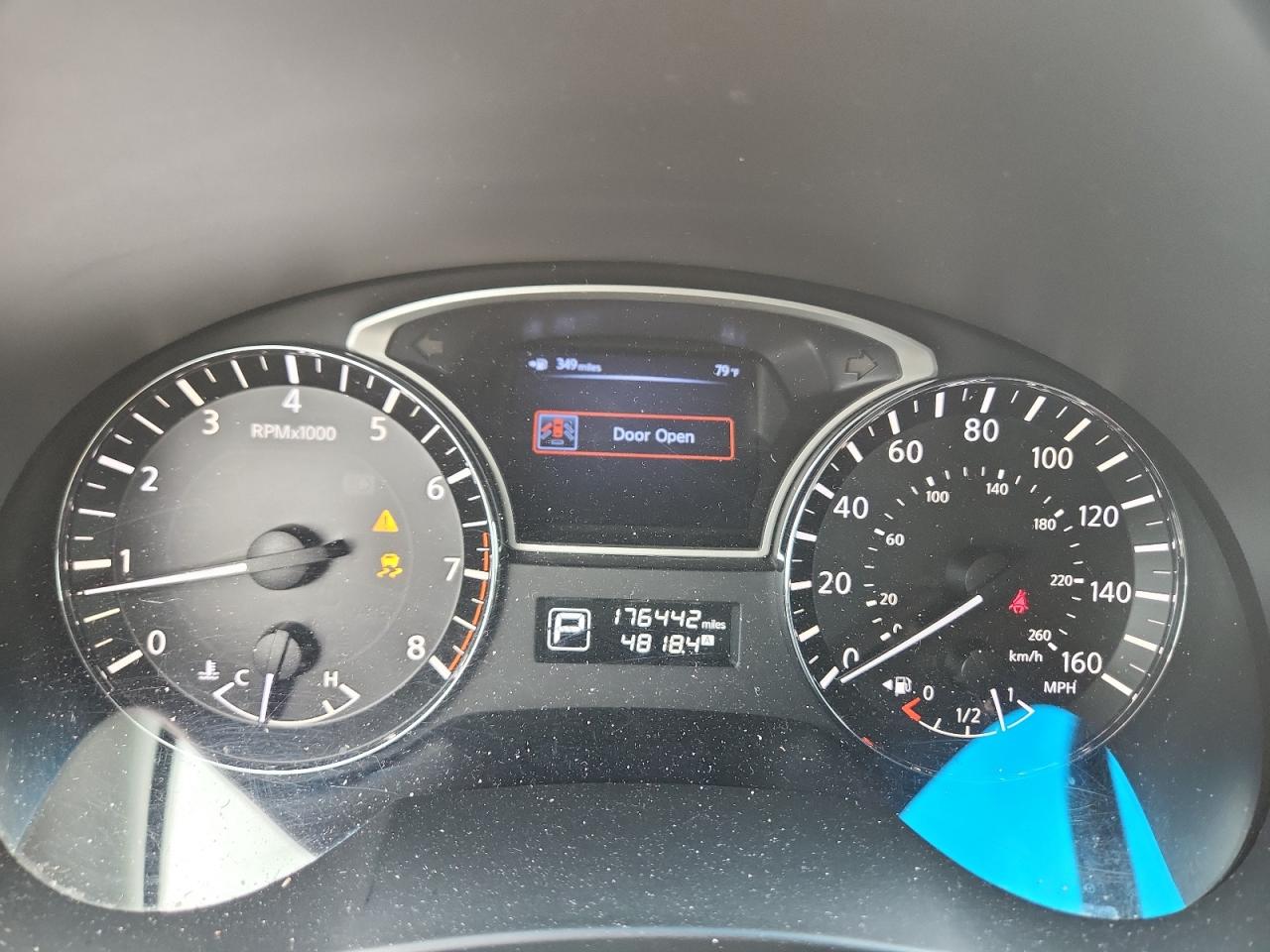 2013 Nissan Altima 2.5 Black vin: 1N4AL3AP8DC292418