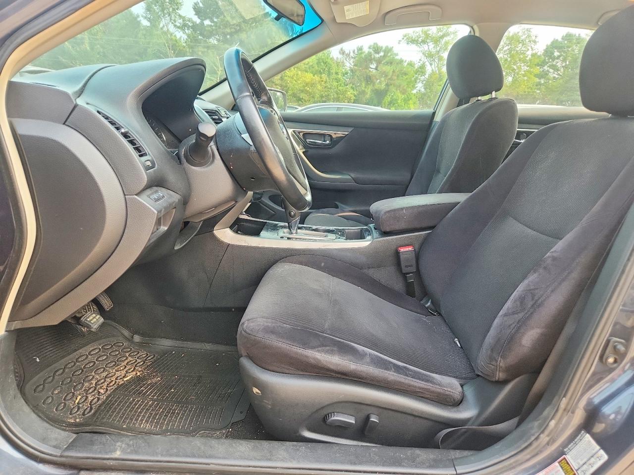 2013 Nissan Altima 2.5 Gray vin: 1N4AL3AP8DC294475