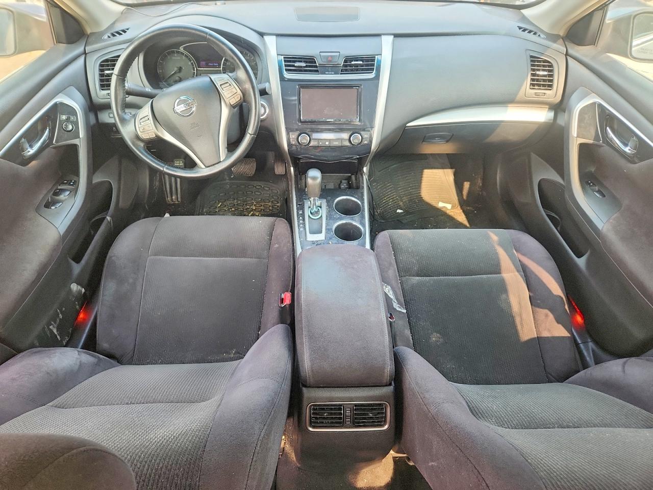 2013 Nissan Altima 2.5 Gray vin: 1N4AL3AP8DC294475