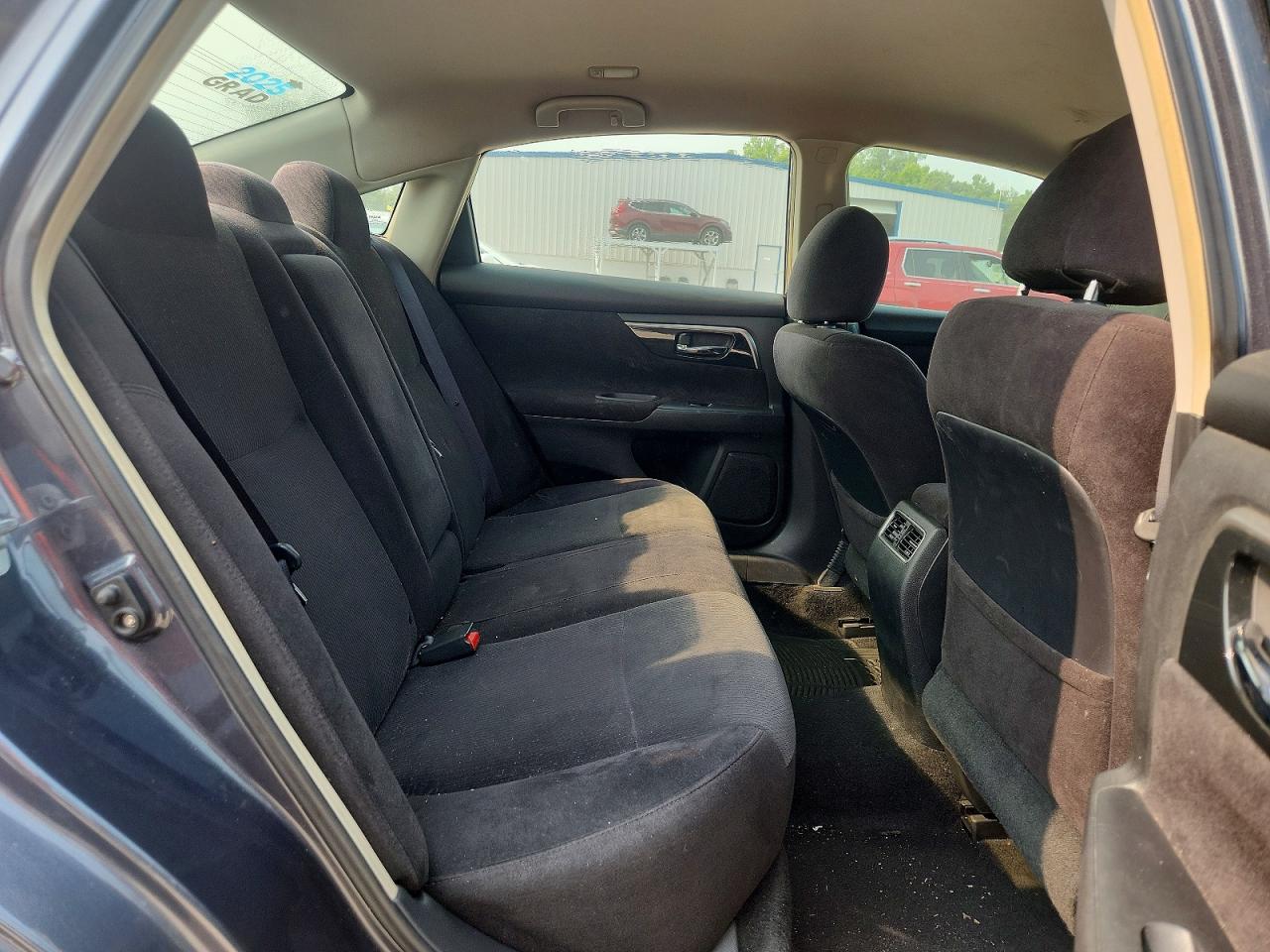 2013 Nissan Altima 2.5 Gray vin: 1N4AL3AP8DC294475