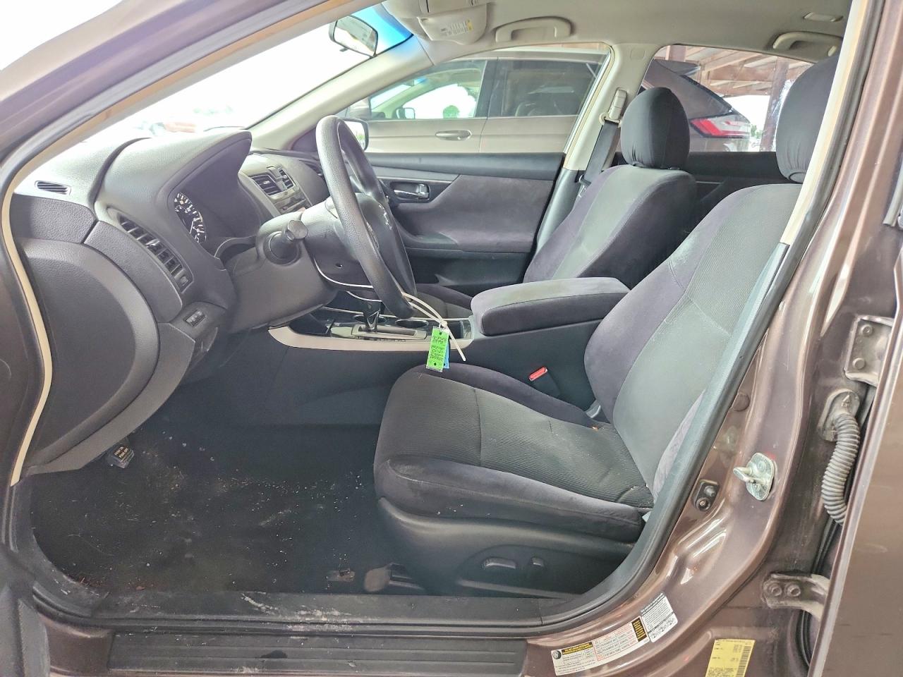 2013 Nissan Altima 2.5 Brown vin: 1N4AL3AP8DC906478