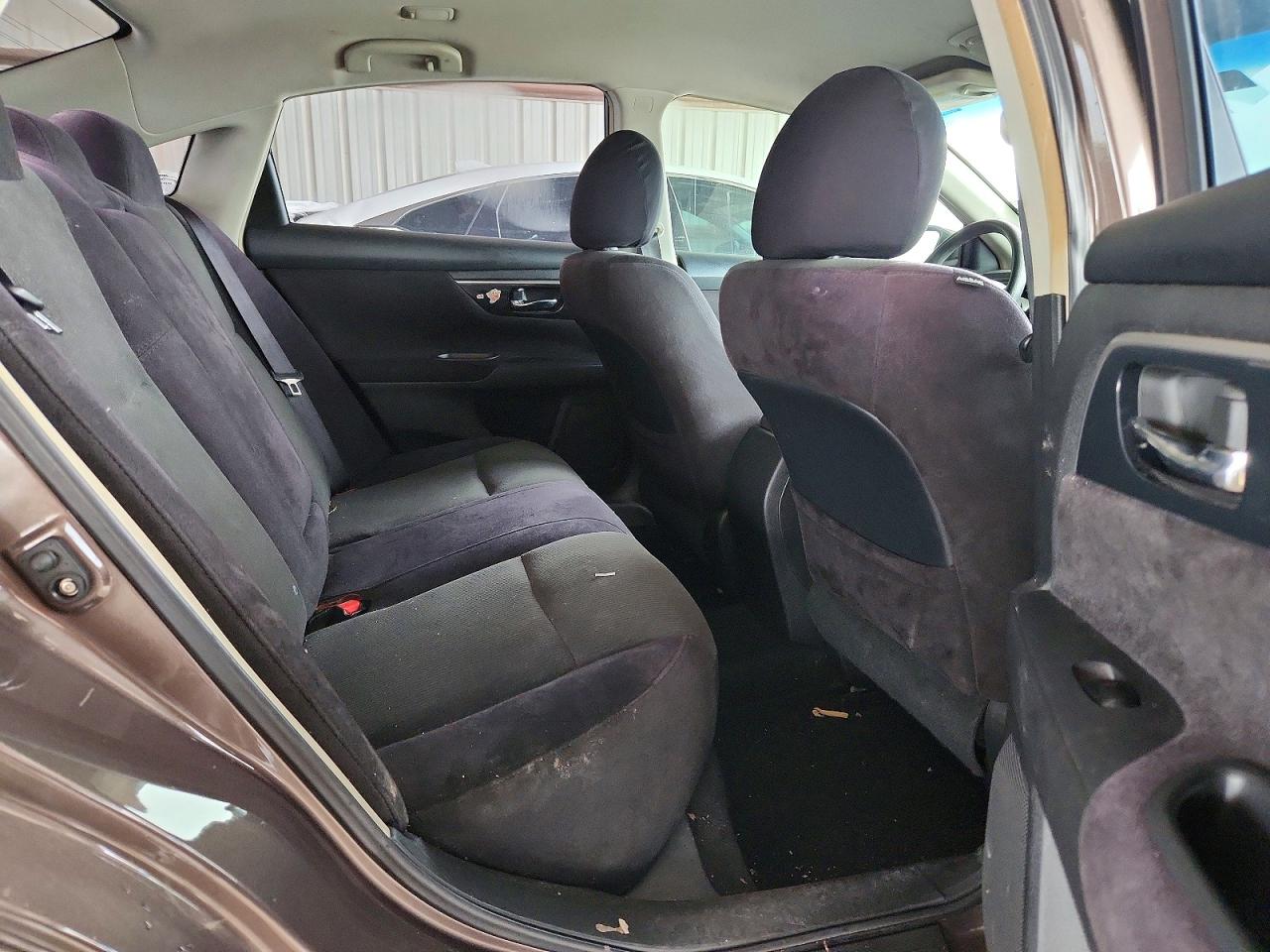 2013 Nissan Altima 2.5 Brown vin: 1N4AL3AP8DC906478