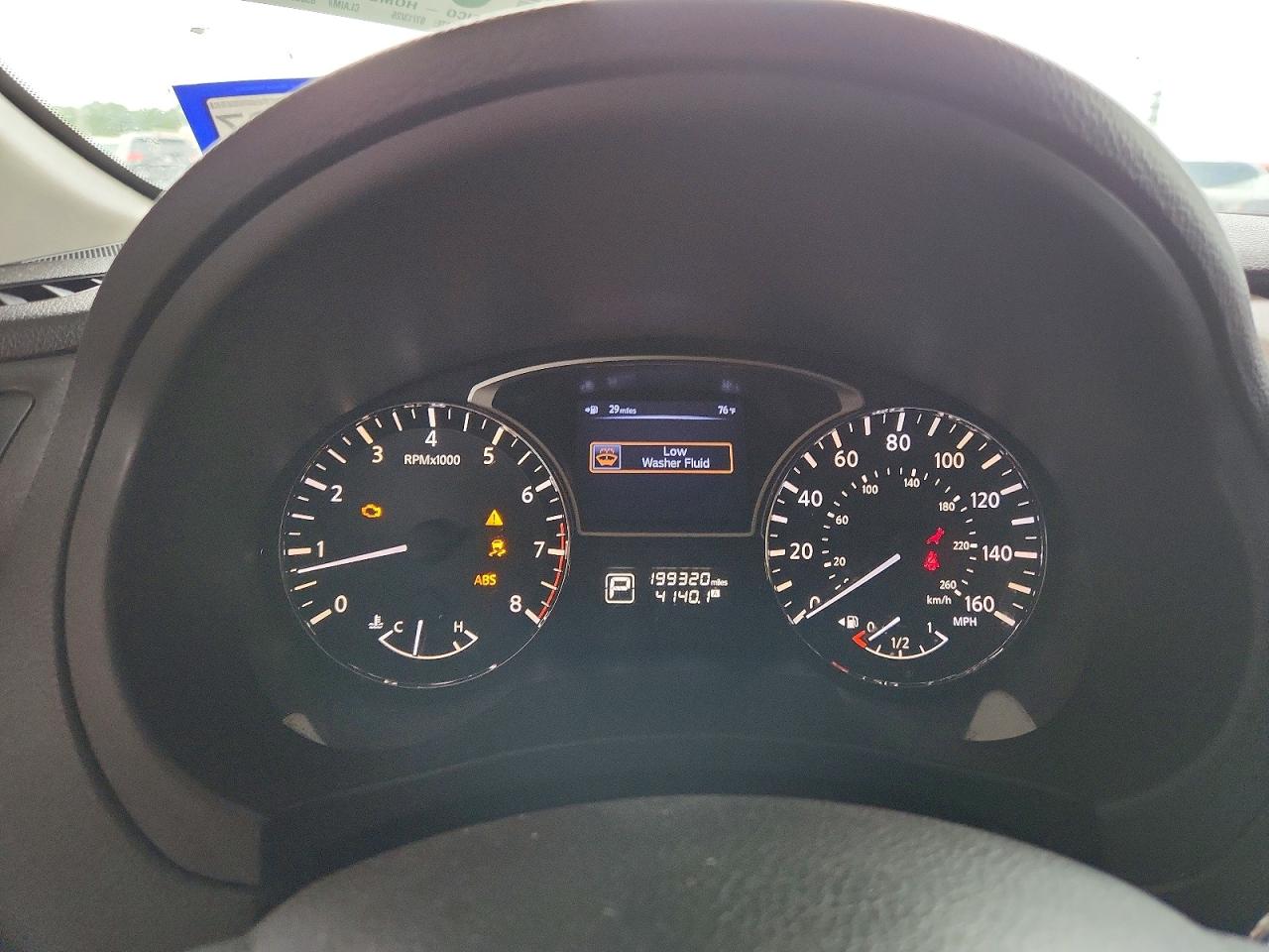 2013 Nissan Altima 2.5 Brown vin: 1N4AL3AP8DC906478