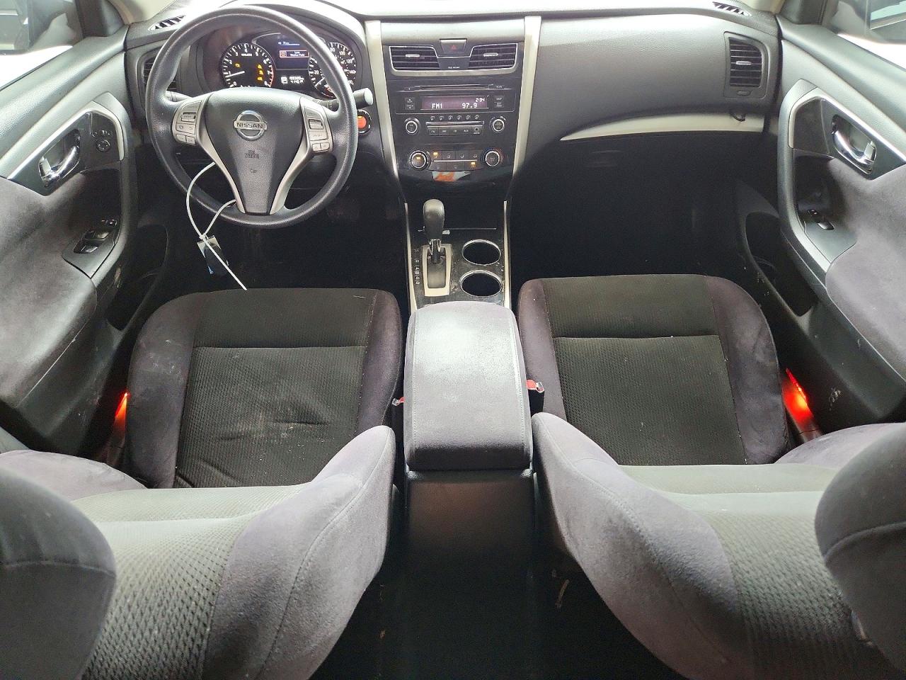 2013 Nissan Altima 2.5 Brown vin: 1N4AL3AP8DC906478