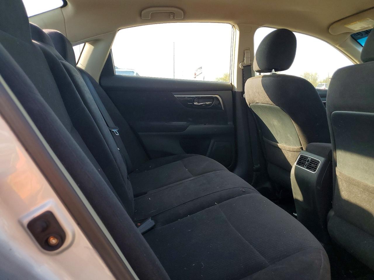 2013 Nissan Altima 2.5 Серебряный vin: 1N4AL3AP8DC907887