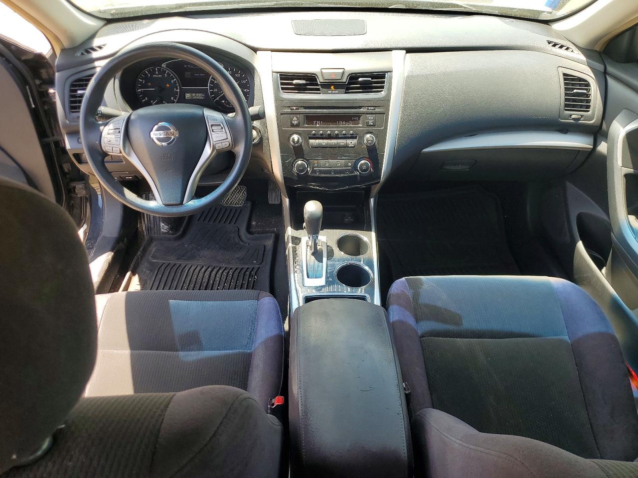 2013 Nissan Altima 2.5 Gray vin: 1N4AL3AP8DC912992