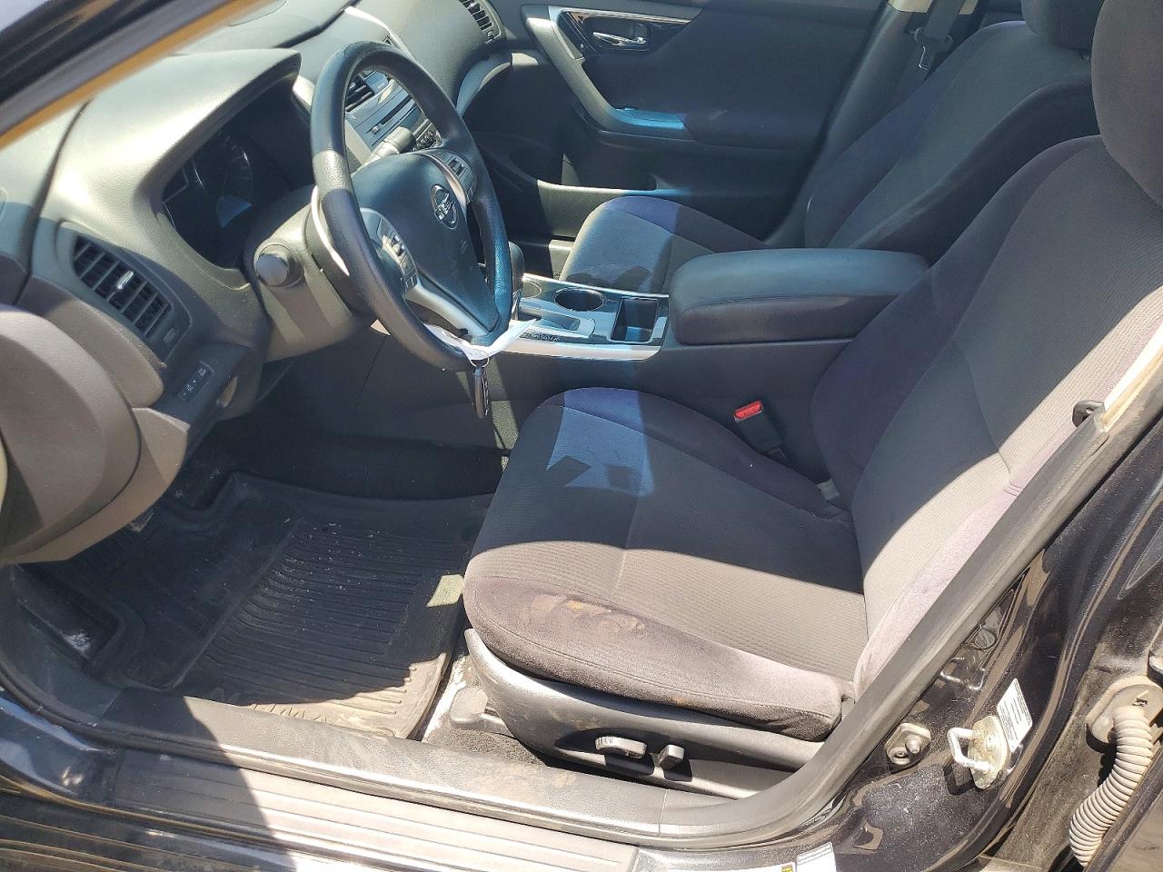 2013 Nissan Altima 2.5 Gray vin: 1N4AL3AP8DC912992