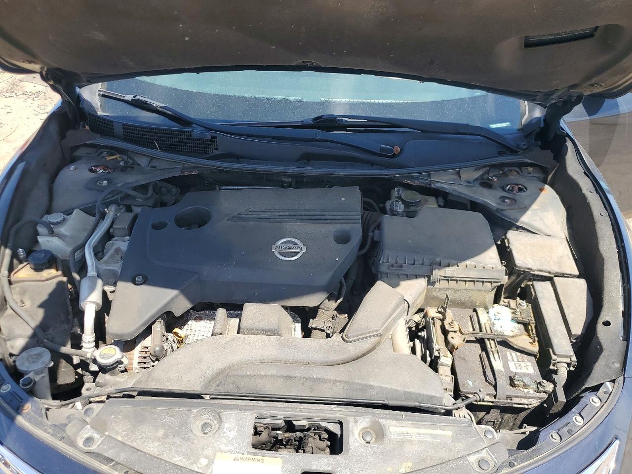 2013 Nissan Altima 2.5 Gray vin: 1N4AL3AP8DC912992