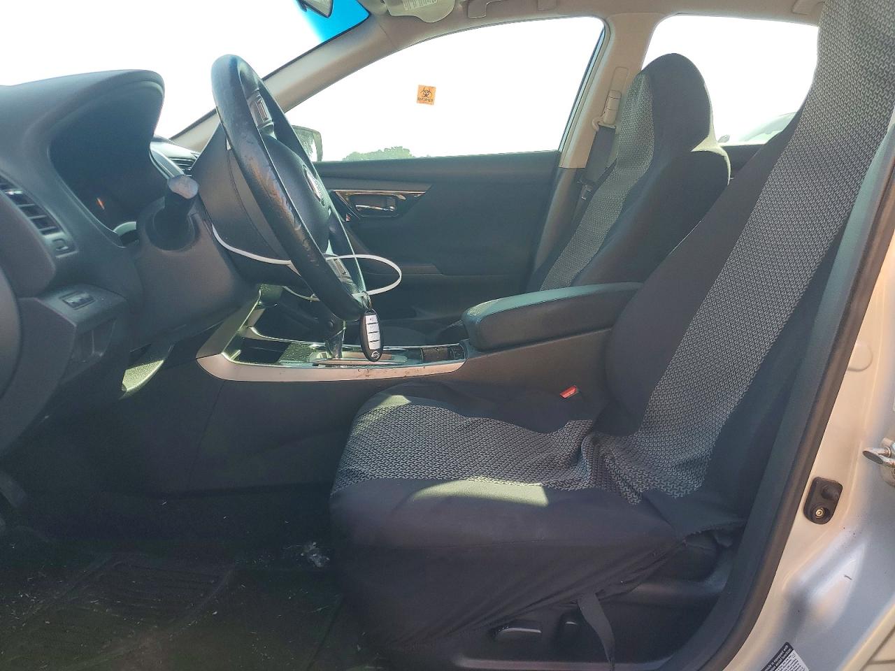 2013 Nissan Altima 2.5 Silver vin: 1N4AL3AP8DC913916