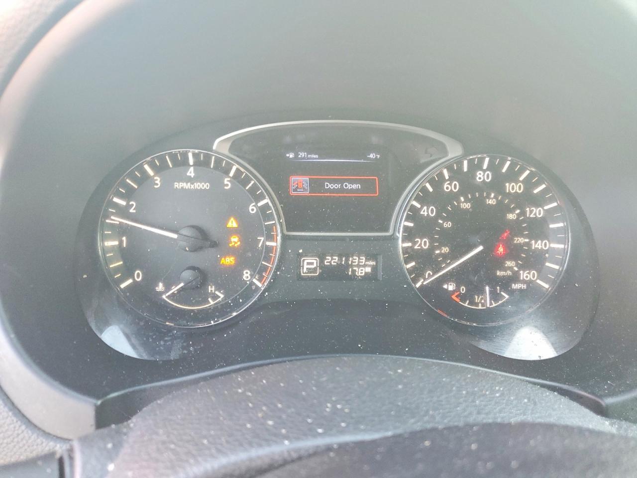 2013 Nissan Altima 2.5 Silver vin: 1N4AL3AP8DC913916