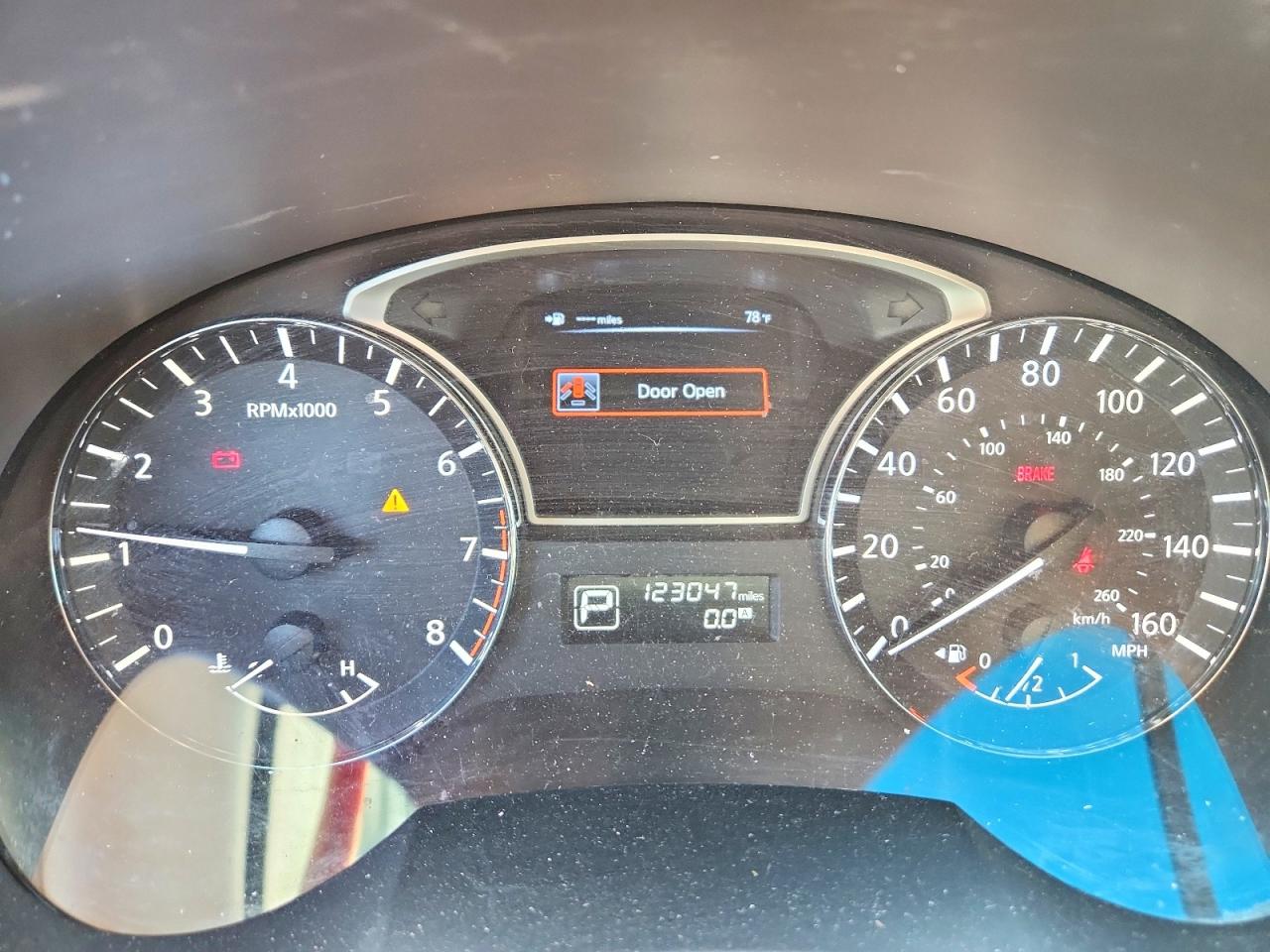 2013 Nissan Altima 2.5 Red vin: 1N4AL3AP8DC916704