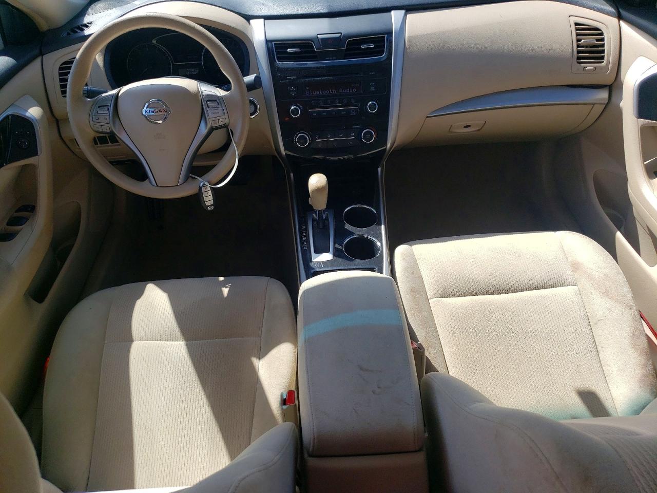 2013 Nissan Altima 2.5 Brown vin: 1N4AL3AP8DC918288