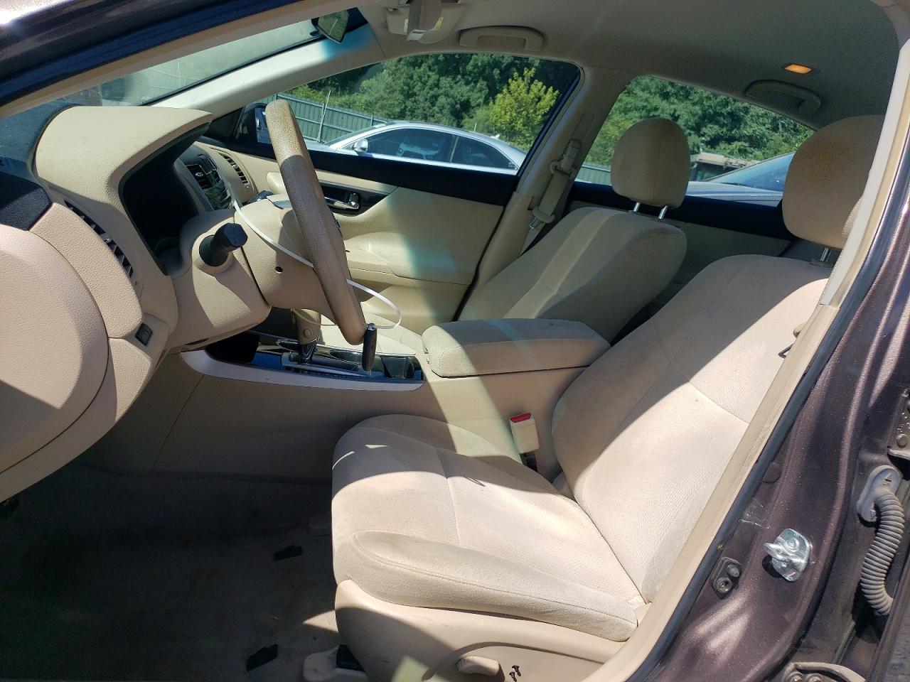 2013 Nissan Altima 2.5 Brown vin: 1N4AL3AP8DC918288