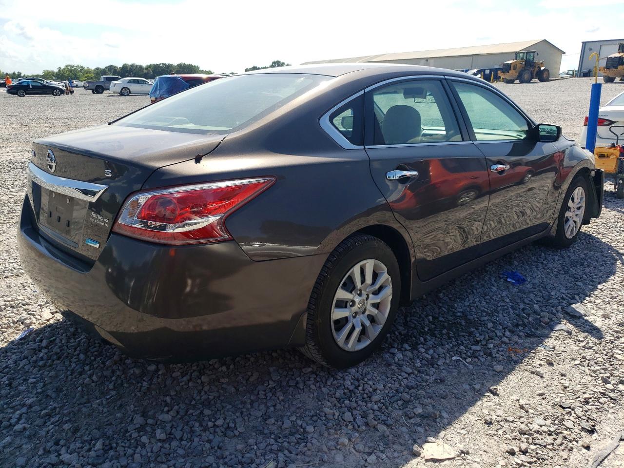 2013 Nissan Altima 2.5 Brown vin: 1N4AL3AP8DC918288