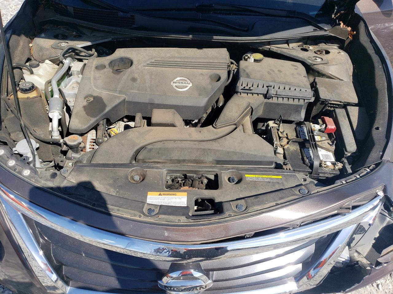 2013 Nissan Altima 2.5 Brown vin: 1N4AL3AP8DC918288