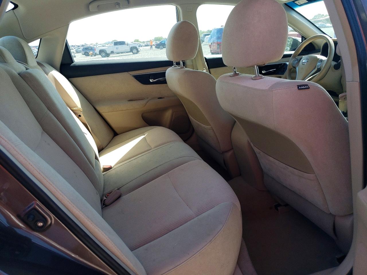 2013 Nissan Altima 2.5 Brown vin: 1N4AL3AP8DC918288