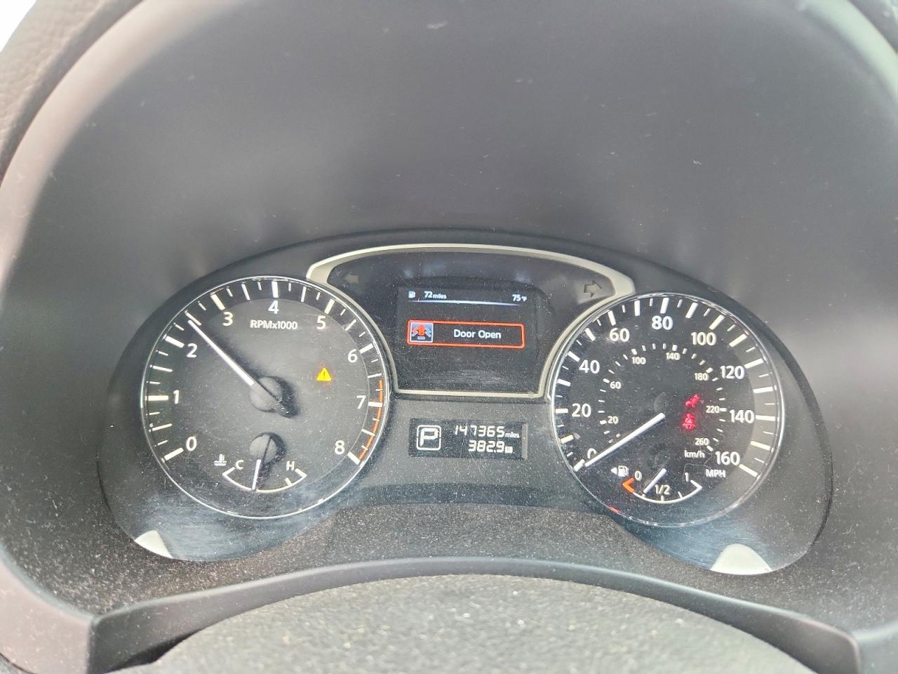 2013 Nissan Altima 2.5 Gray vin: 1N4AL3AP8DC922566
