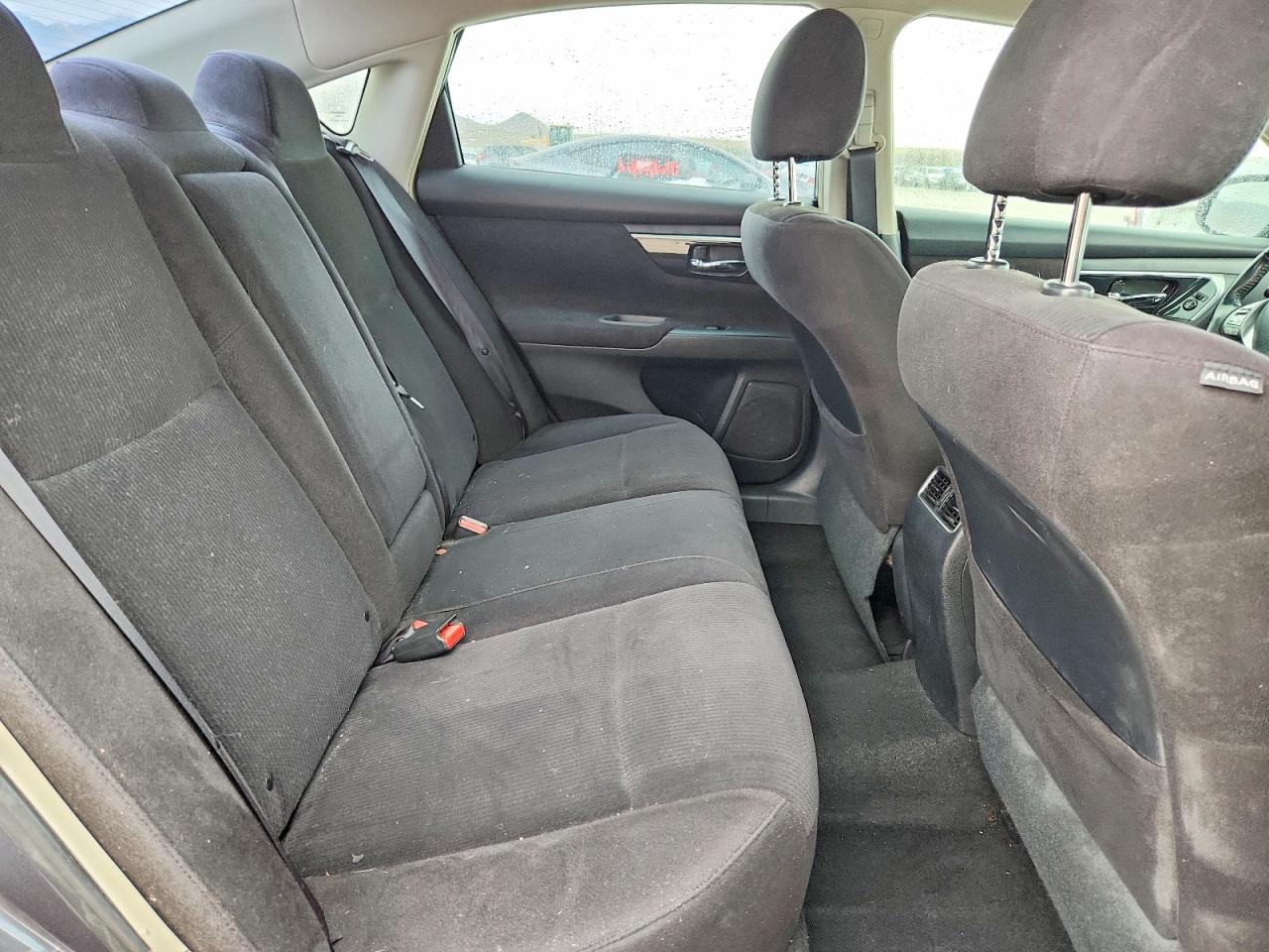 2013 Nissan Altima 2.5 Gray vin: 1N4AL3AP8DC922566