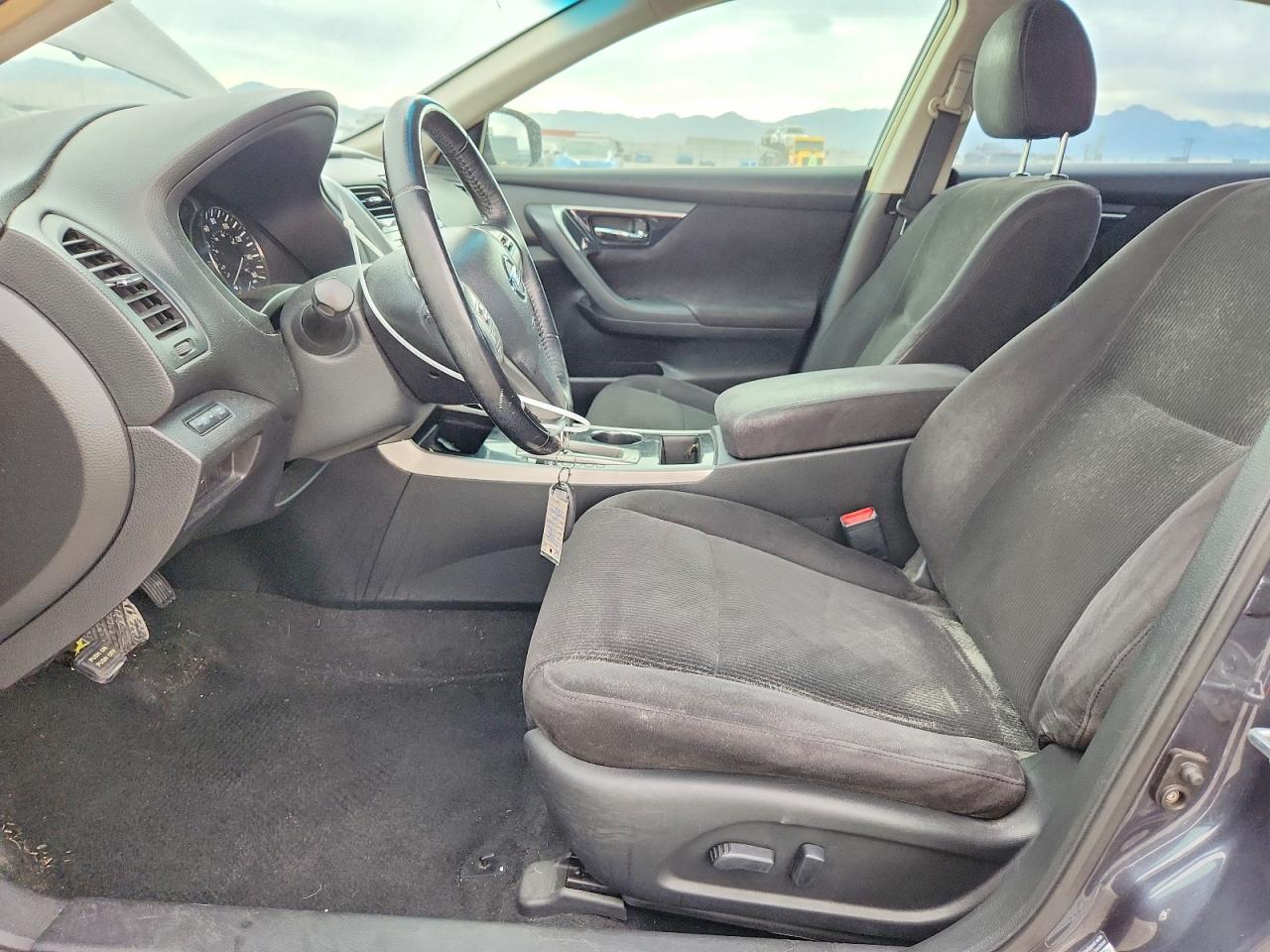 2013 Nissan Altima 2.5 Gray vin: 1N4AL3AP8DC922566