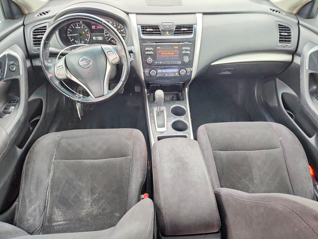 2013 Nissan Altima 2.5 Gray vin: 1N4AL3AP8DC922566
